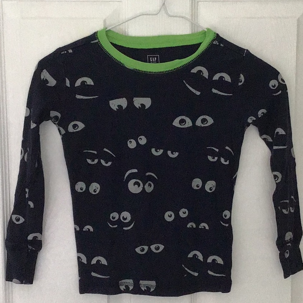 Pajama shirt